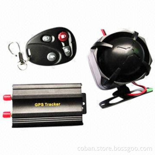 Handled GPS Device/Automatically Tracker for Vehicles